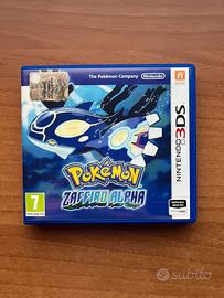 Pokemon zaffiro alpha