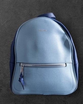 Zainetto Carpisa NUOVO - Blu e Azzurro 💙