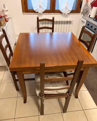 Tavolo Allungabile