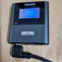 1274NN-Lettore MP3 Philips GoGear RaGa: