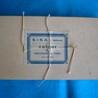 Cotone al percloruro di ferro