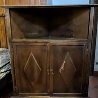 Mobile angolare legno