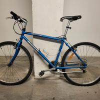 bicicletta bianchi taglia M