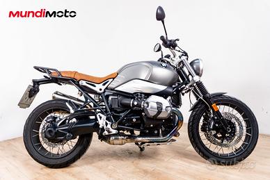 BMW R NINET SCRAMBLER ABS - 2017