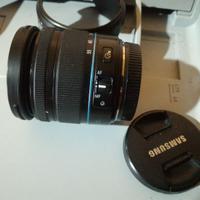 Obiettivo samsung 18-55