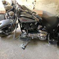 Harley-Davidson FLSTS