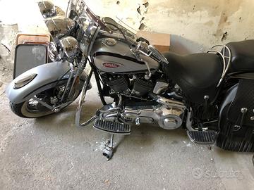 Harley-Davidson FLSTS