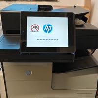 multifunzione professionale HP  a colori 