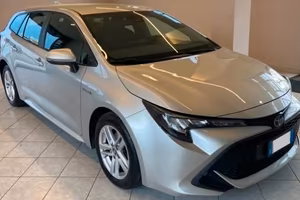 Toyota Corolla Touring Sports 1.8 Hybrid Business