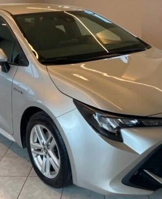 Toyota Corolla Touring Sports 1.8 Hybrid Business