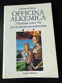 Officina alkemica - Salvatore Brizzi