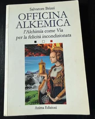 Officina alkemica - Salvatore Brizzi