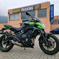 Kawasaki ER 6N