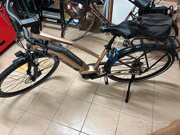 Bici elettrica atala