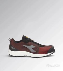 Scarpe anti infortunistiche Diadora tg 43  carbon