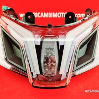 STRUMENTAZIONE KYMCO AK 550