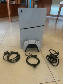 Playstation 5 (versione con lettore disco)