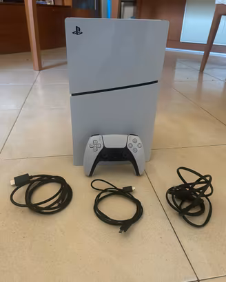 Playstation 5 (versione con lettore disco)