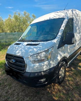 FORD TRANSIT