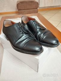 Scarpe in pelle uomo