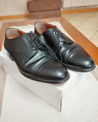 Scarpe in pelle uomo