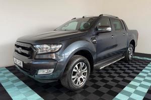Ford Ranger 3.2 TDCi 200cv aut. DC Wildtrak