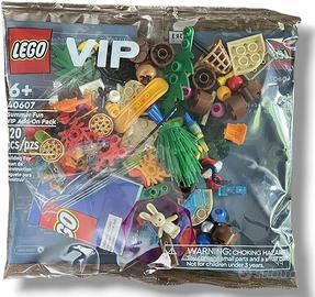 Lego 40607 - Summer Fun VIP Add On Pack