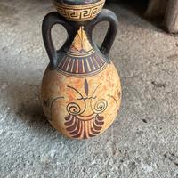 Vaso Greco Artigianale Replica Periodo Classico