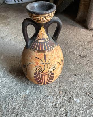 Vaso Greco Artigianale Replica Periodo Classico