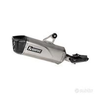 Terminale akrapovic titanio bmw R1250GS / GS 1250 