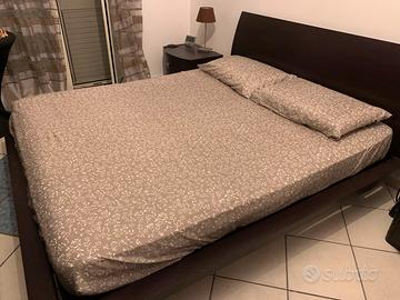 letto matrimoniale