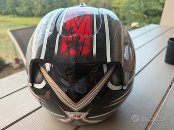 Casco moto