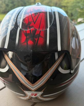 Casco moto