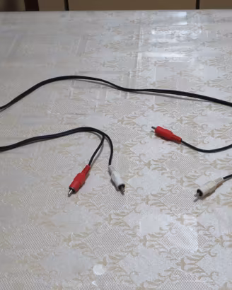 SONY cavo di segnale / cable rca per Hi-Fi Vintage