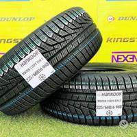 X2: Invernali 225/60R16 98H -HANKOOK- al 90%