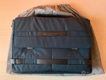 Cartella Piquadro porta pc 15.6” modulare