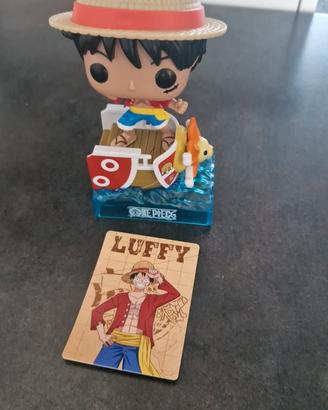 Luffy One Piece uovo kinder 2026