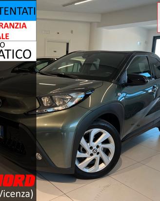Toyota Aygo X 1.0 VVT-i 72 CV 5 porte Trend