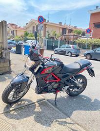 🏍️ **Benelli BN 251