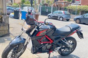 🏍️ **Benelli BN 251