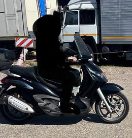Piaggio Beverly 125 cc