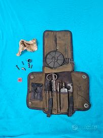 WW1 WW2 - Kit HOTCHKISS (1^-12)(AAY)