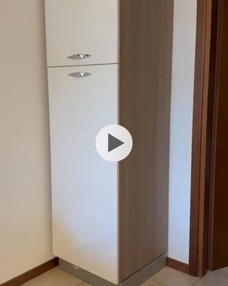 Frigorifero ad incazzo Beko