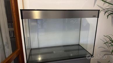 Acquario ciano emotions pro 160lt