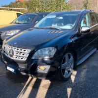 Mercedes-benz ML 350 CDI Premium MOTORE ROTTO