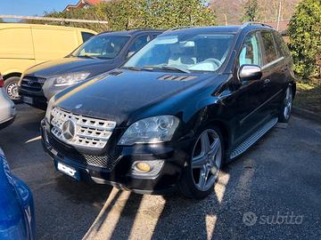 Mercedes-benz ML 350 CDI Premium MOTORE ROTTO