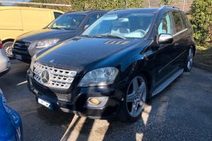 Mercedes-benz ML 350 CDI Premium MOTORE ROTTO
