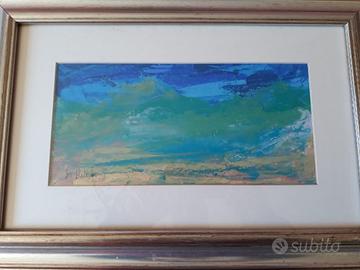 Quadro Giuseppe Bellino del '92