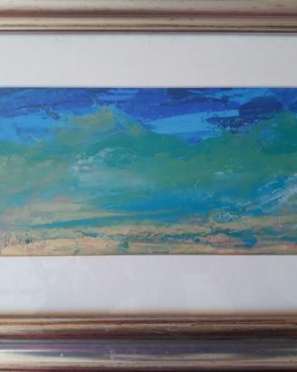 Quadro Giuseppe Bellino del '92
