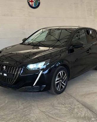 PEUGEOT 208 II 2019 - 208 1.2 puretech Allure s&s